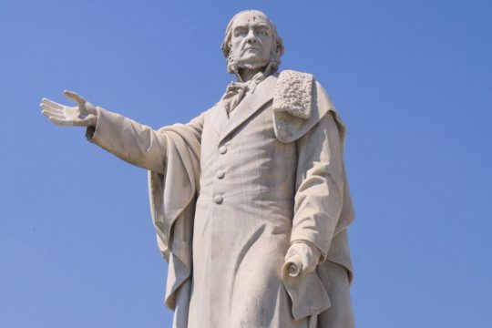 Ανδριάντας του Γλάδστωνα